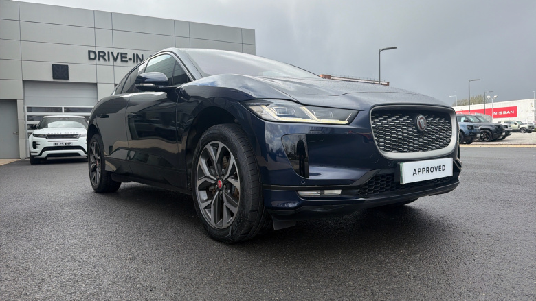 Jaguar I-Pace 294kW EV400 HSE 90kWh 5dr Auto [11kW Charger] Electric Estate